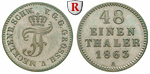 56034 Friedrich Franz II., 1/48 T...