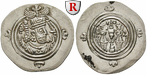56039 Chosrau II., Drachme