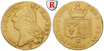 56040 Louis XVI., Doppelter Louis...