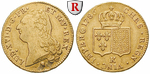 56041 Louis XVI., Doppelter Louis...
