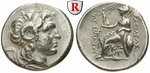 56063 Lysimachos, Tetradrachme