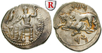 56069a Mazaios, Stater