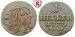 56122 Friedrich III., Heller
