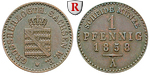 56132 Carl Alexander, Pfennig