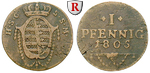 56133 Franz, Pfennig