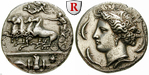 56174 Dionysios I., Dekadrachme