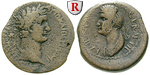 56199 Domitia, Frau des Domitianu...