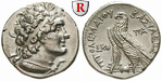 56254 Ptolemaios VI., Tetradrachm...
