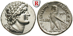 56267 Ptolemaios VI., Tetradrachm...