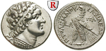 56268 Ptolemaios VIII., Tetradrac...