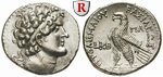 56269 Ptolemaios VI., Tetradrachm...