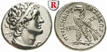 56276 Ptolemaios VI., Tetradrachm...