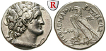 56289a Ptolemaios VI., Tetradrachm...