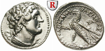 56296 Ptolemaios VI., Tetradrachm...