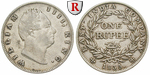 56374 William IV., Rupee