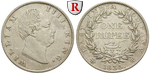 56375 William IV., Rupee