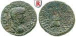 56473 Gallienus, Tetrassarion