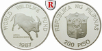 56519 Republik, 200 Piso