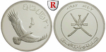 56521 Qabus ibn Said, 2 1/2 Rials