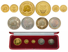 56532 Volksrepublik, Goldsatz
