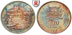 56534 100 Francs