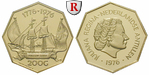 56538 Juliana, 200 Gulden
