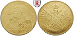 56540 Napoleon I. (Kaiser), Goldm...