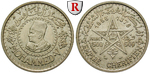 56904 Mohammed V., 500 Francs