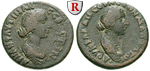 56945 Faustina II. (Frau M.Aurels...