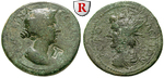 57004 Faustina II., Frau des Marc...