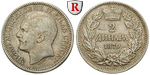 57044 Milan IV. Obrenowitsch, Pri...