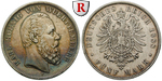 57047 Karl, 5 Mark