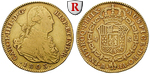 57054 Carlos IV., 4 Escudos