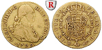 57055 Carlos IV., Escudo