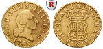 57060 Carlos III., 1/2 Escudo