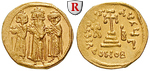 57083 Heraclius, Heraclius Consta...