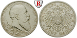 57099 Friedrich I., 5 Mark