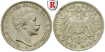 57117 Wilhelm II., 2 Mark