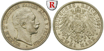57121 Wilhelm II., 2 Mark