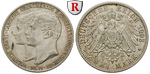 57125 Wilhelm Ernst, 2 Mark