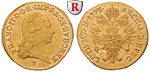 57128 Franz II. (I.), Dukat