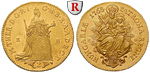 57134 Maria Theresia, Doppeldukat