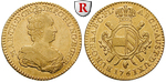 57135 Maria Theresia, 2 Souverain...