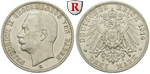 57150 Friedrich II., 3 Mark
