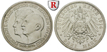 57157 Friedrich II., 3 Mark