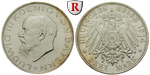 57164 Ludwig III., 3 Mark