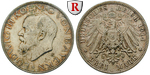 57165 Ludwig III., 3 Mark