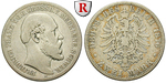 57172 Friedrich Franz II., 2 Mark
