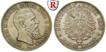 57173 Friedrich III., 2 Mark
