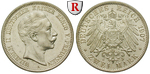 57178 Wilhelm II., 2 Mark